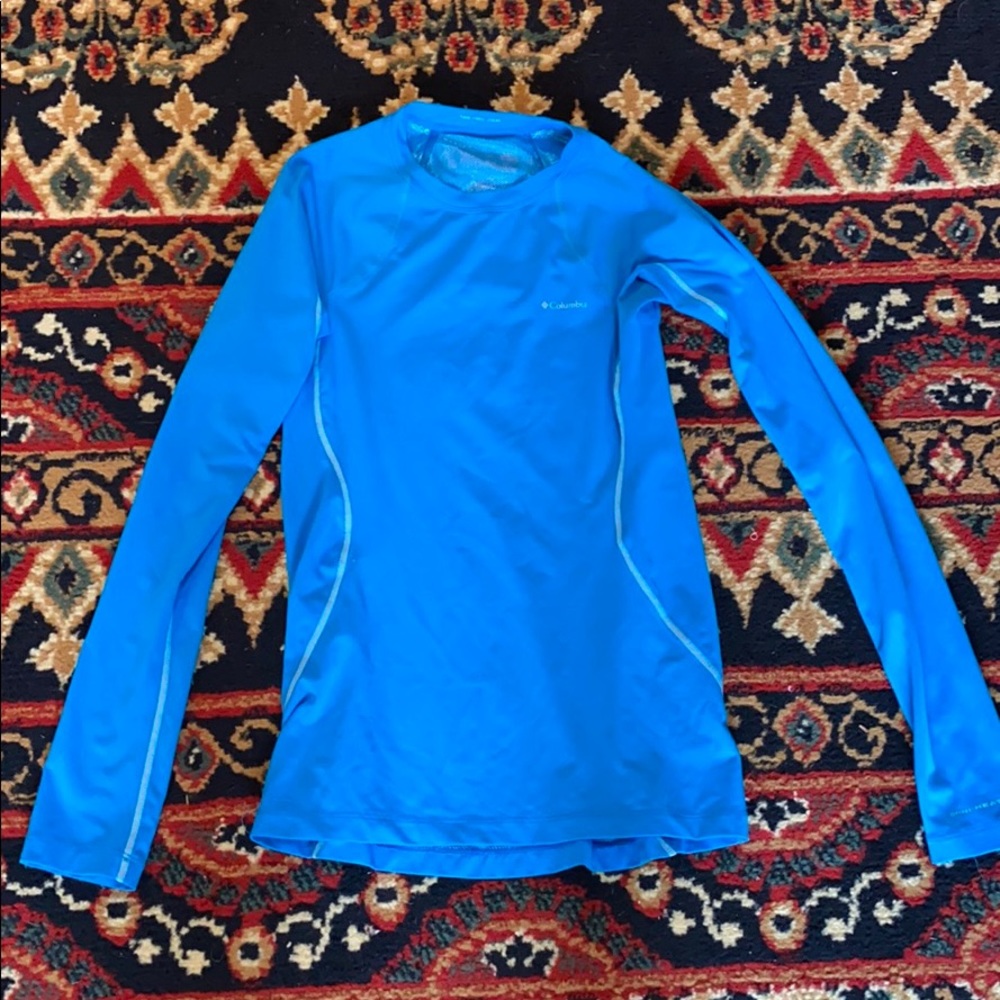Columbia thermal long sleeve